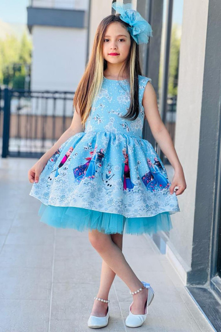 

Платье Riccotarz 2221505001 синий 3-4 лет (доставка из-за рубежа), 2221505001