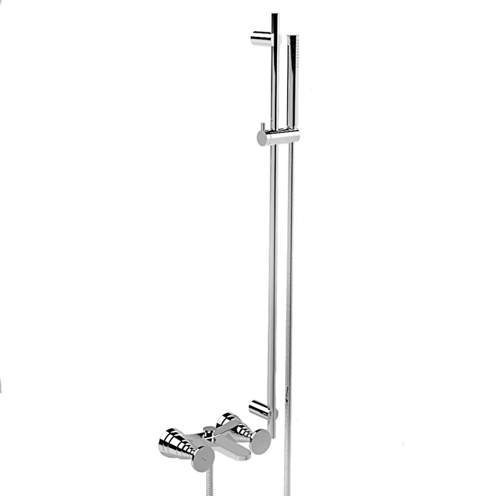 

Смеситель Stella Titian TT02011CR00 для ванны