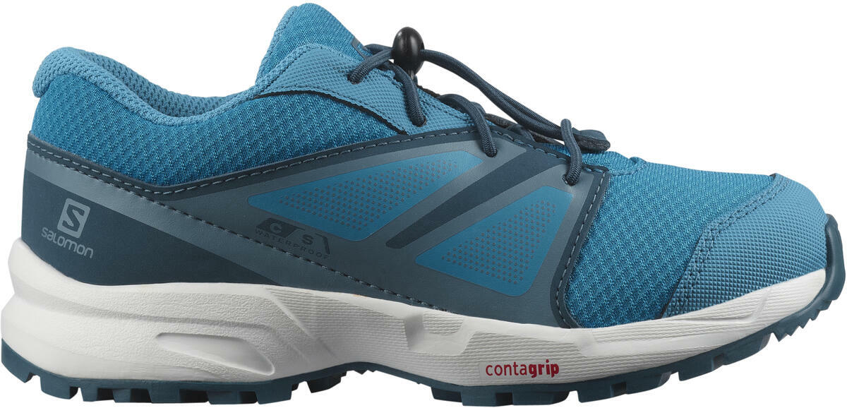 

Кроссовки Salomon Sense Cswp K L41448300 Синий 27, Sense Cswp K