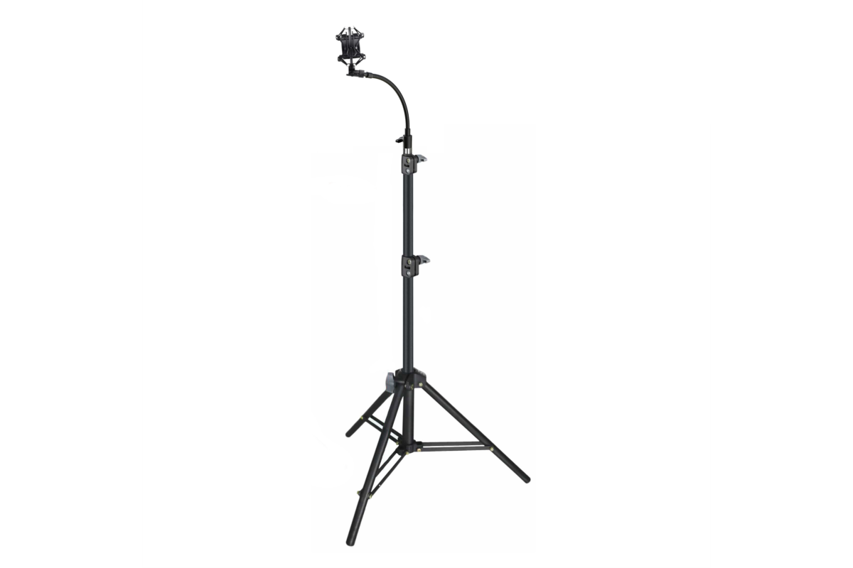 

Держатель для микрофона Mobicent LS, Черный, MCER210972