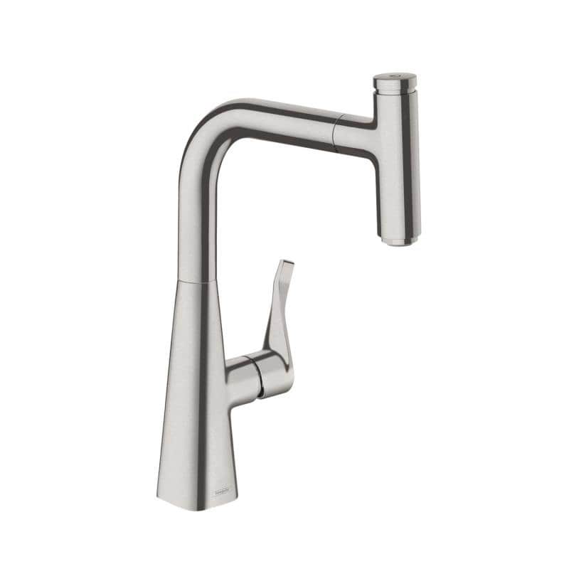 

Смеситель для кухни Hansgrohe Metris 14857800