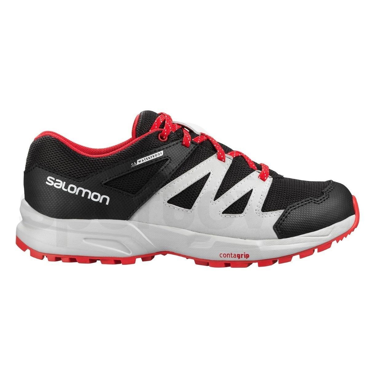 

Кроссовки Salomon Huapi Cswp J L41566600 Черный 35, Huapi Cswp J