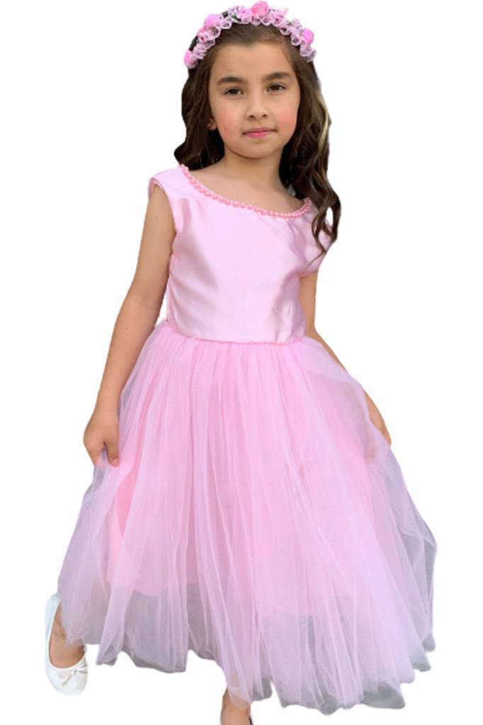 

Платье Riccotarz 2221306001 розовый 3-4 лет (доставка из-за рубежа), 2221306001
