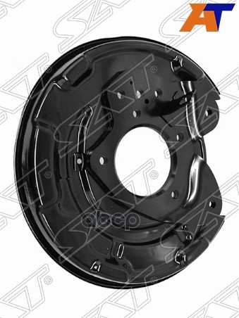 

SAT Защита тормозного диска зад TOYOTA LAND CRUISER 200 07- правый