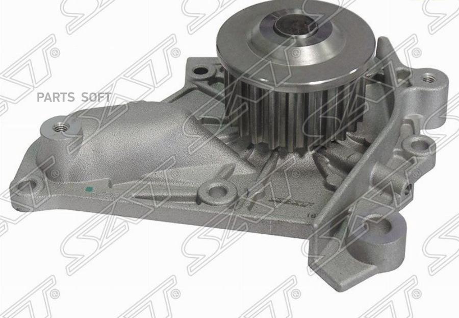 

SAT Насос водяного охлаждения TOYOTA 3/4/5SFE 92-00 (с прокладкой)