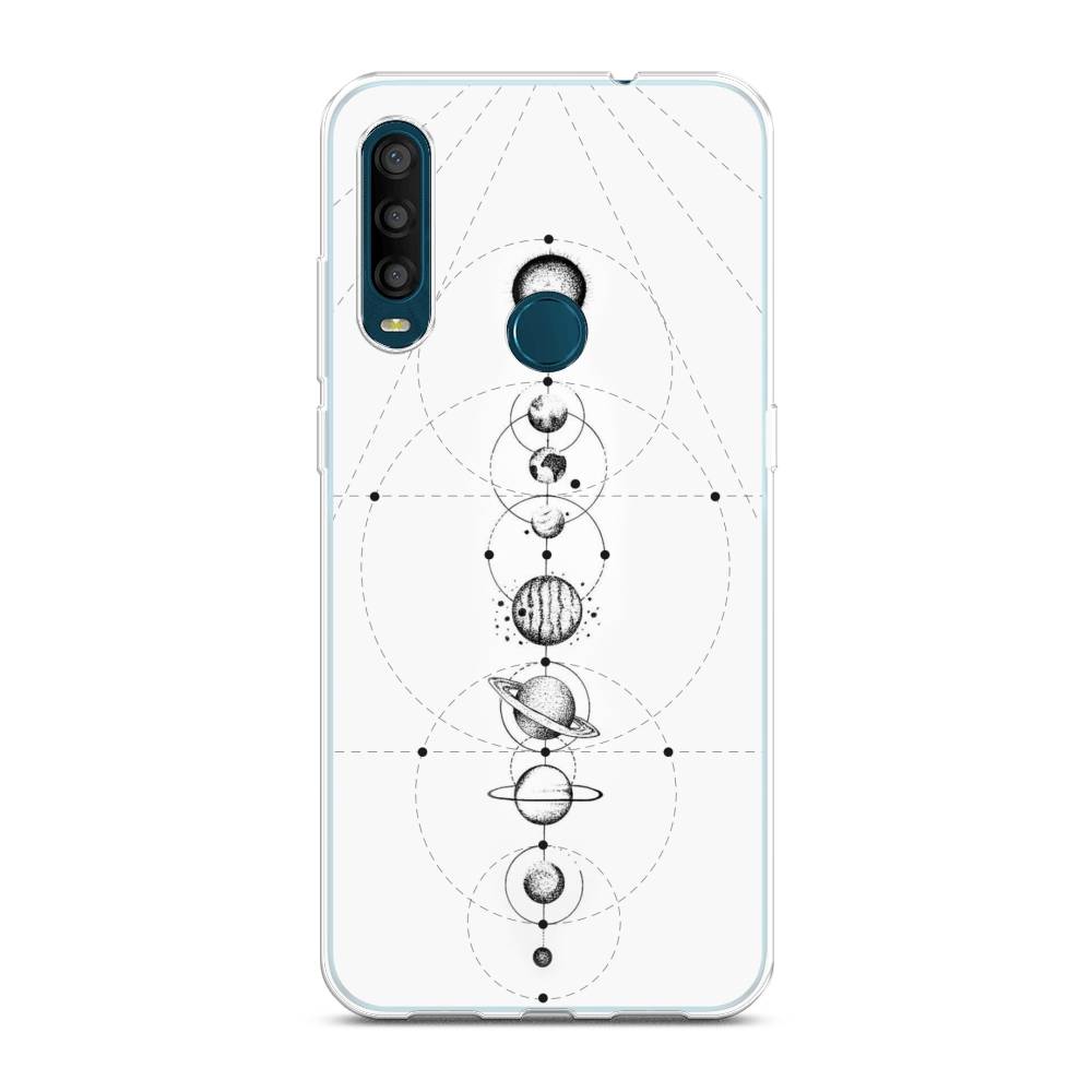 Чехол на Alcatel 1SE 2020  