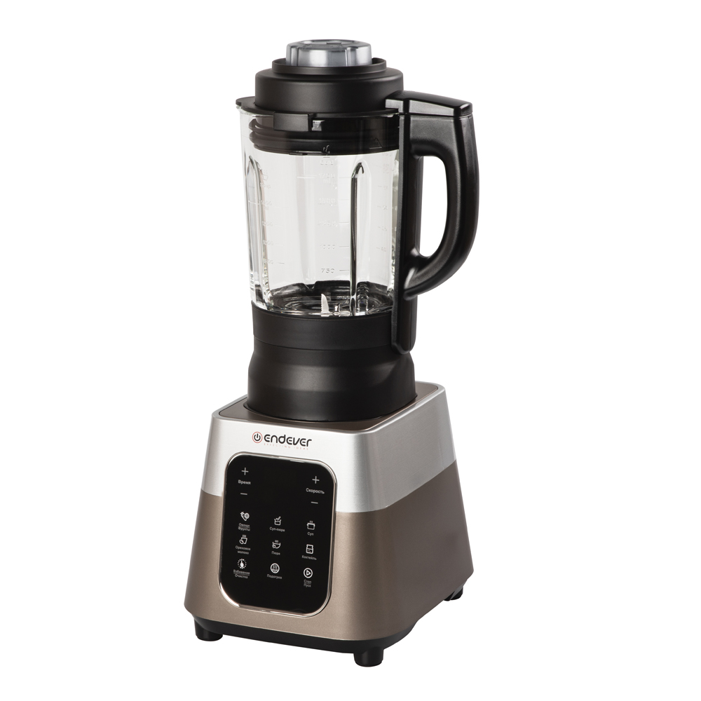 фото Блендер-суповарка endever sigma-88 brown