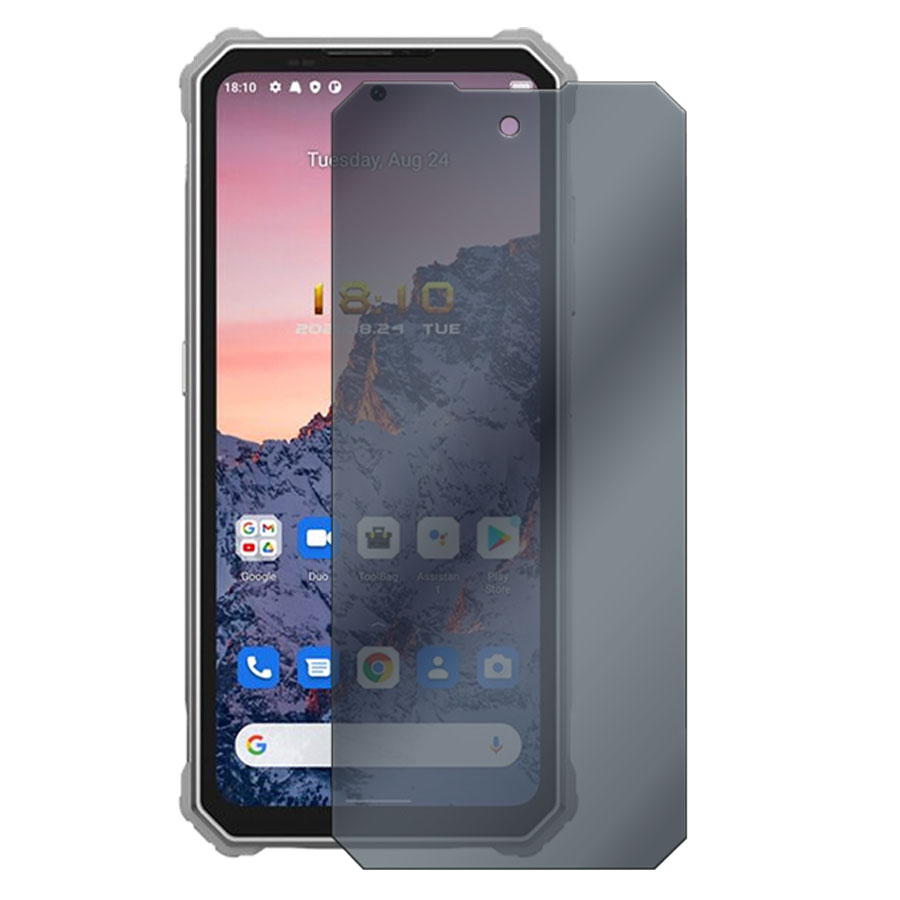 

Стекло Защитное Гибридное Антишпион Krutoff для Oukitel F150 Pro R2022