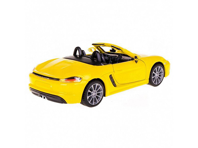 

Машинка BBurago Porsche 718 Boxster 1:32 18-43049, 18-43049