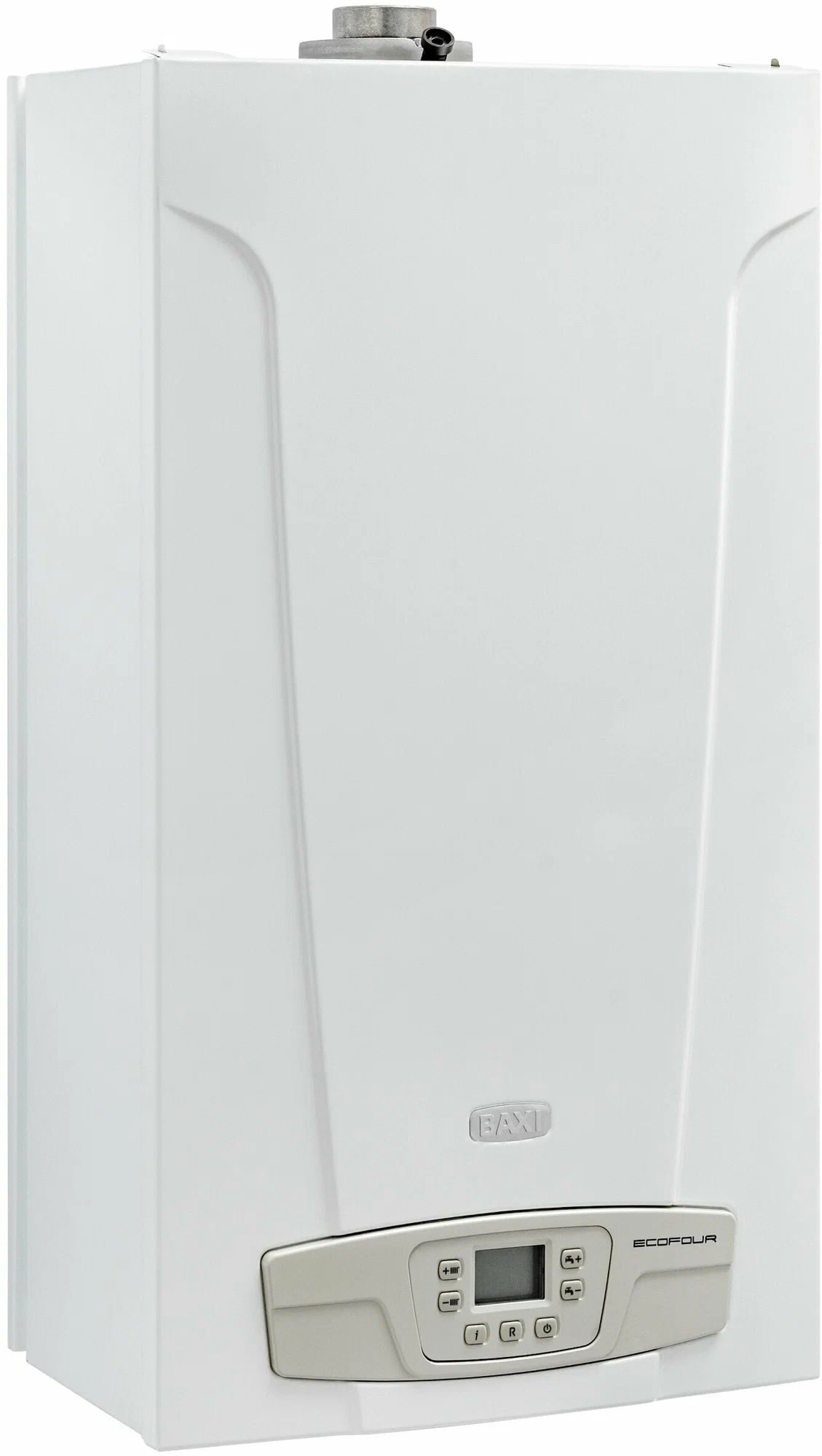 Котел газовый Baxi ECOFOUR 24 F (24 кВт) 2-х контурн закрыт. камера сгоран CSE46624354