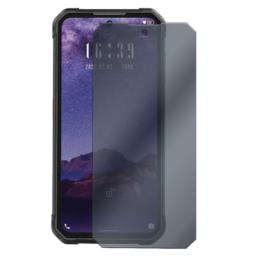 

Стекло Защитное Гибридное Антишпион Krutoff для Oukitel F150 B1
