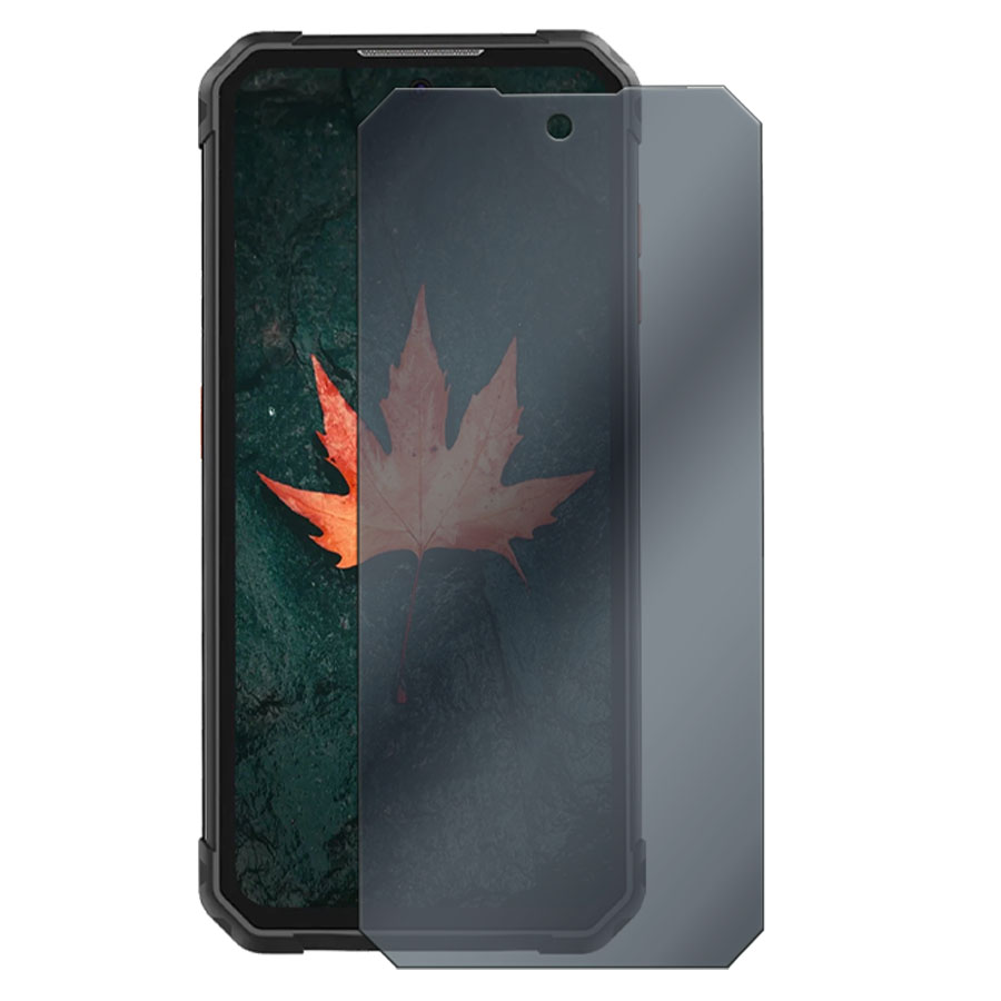 

Стекло Защитное Гибридное Антишпион Krutoff для Oukitel F150 Air1