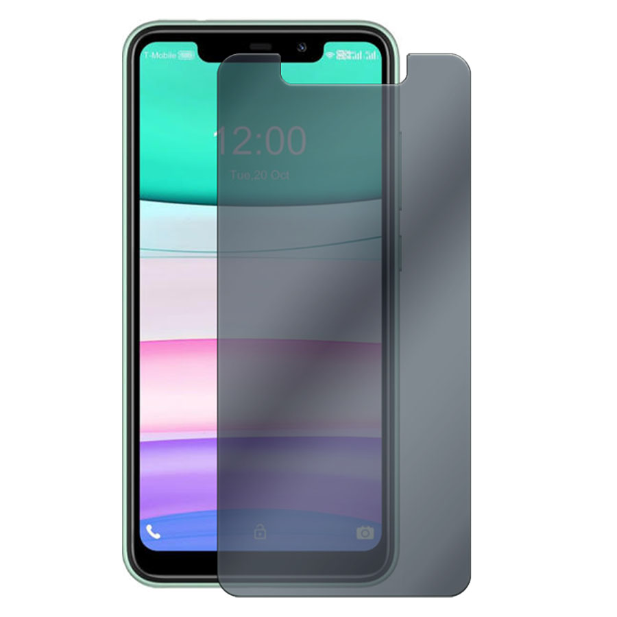 

Стекло Защитное Гибридное Антишпион Krutoff для Oukitel C22