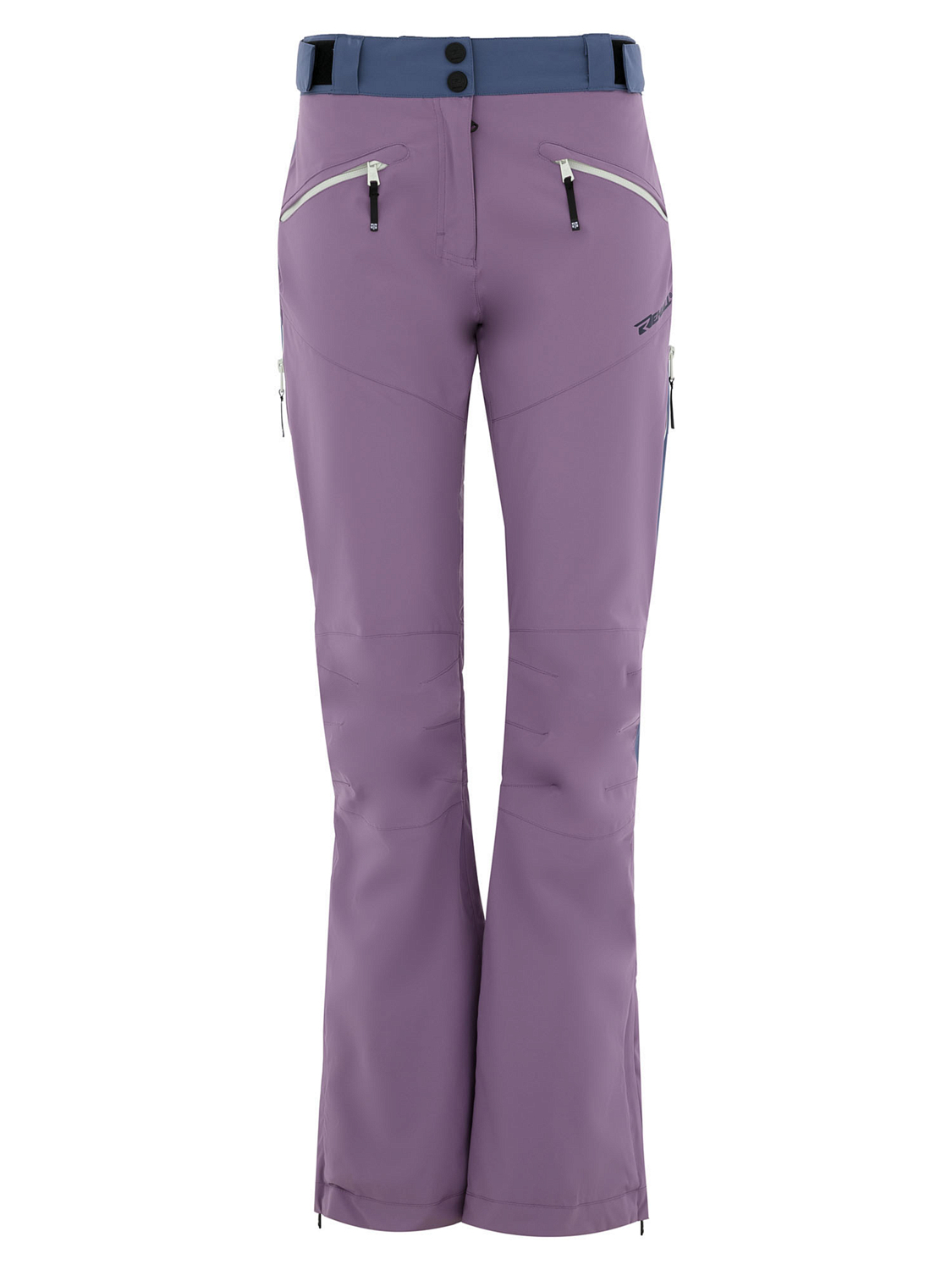 

Спортивные брюки Rehall Lena-r голубой/фиолетовый XS INT, Lena-R