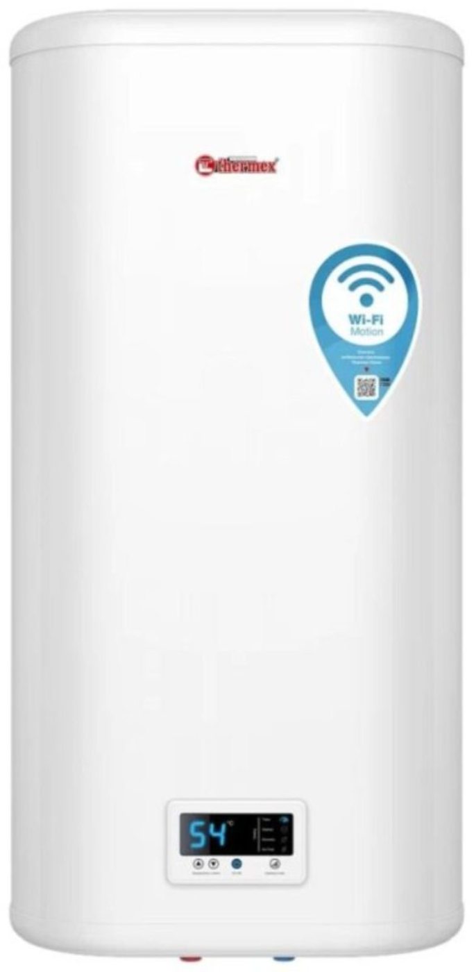

Водонагреватель электрический накопительный Thermex IF 80V (pro) Wi-Fi