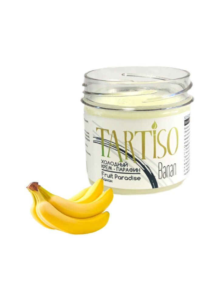 Парафин-крем холодный TARTISO Banan 100 мл