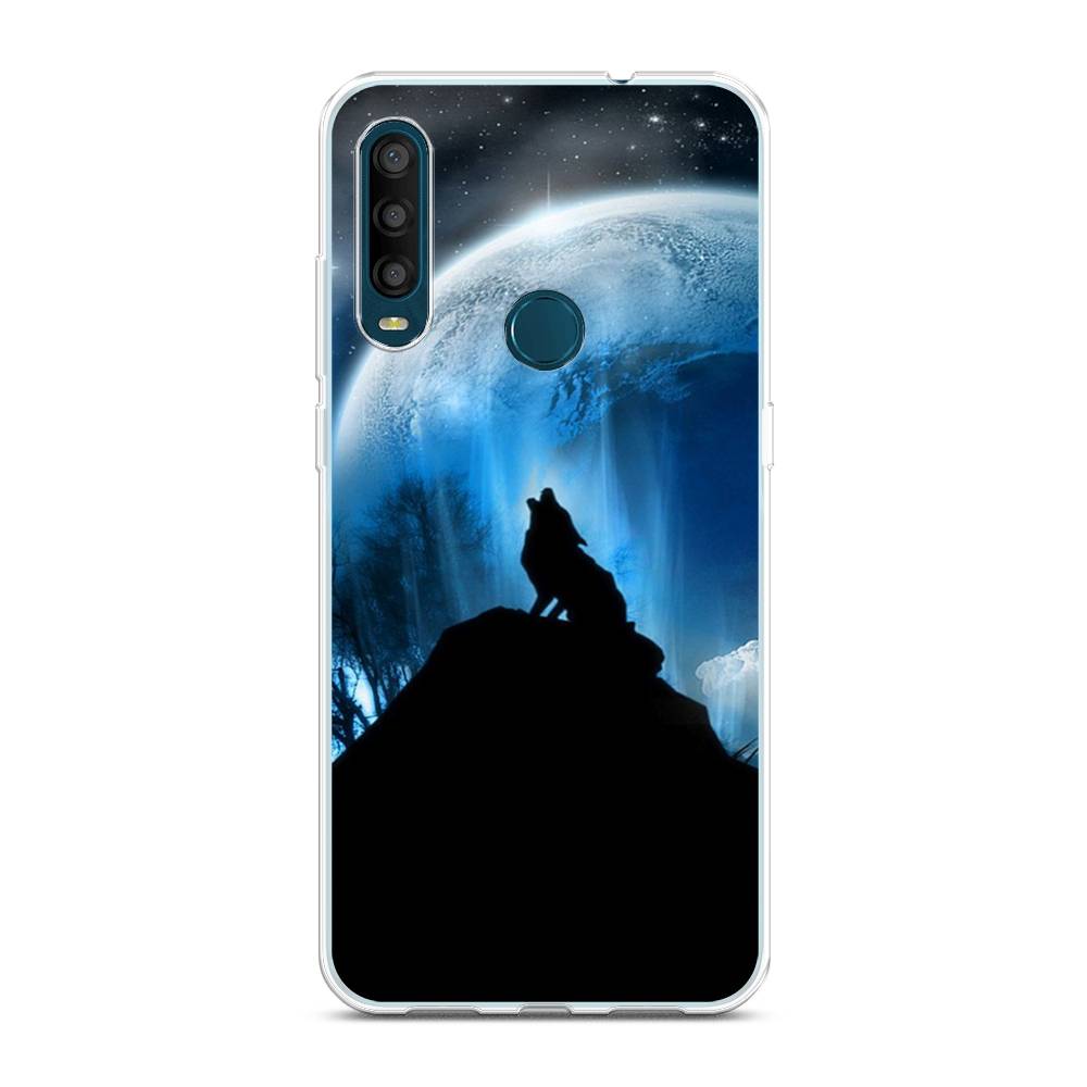 Чехол на Alcatel 1SE 2020  