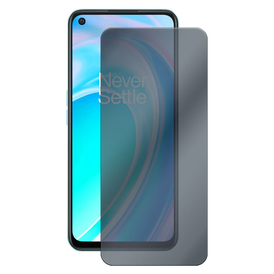 

Стекло защитное гибридное Антишпион Krutoff для OnePlus Nord CE 3