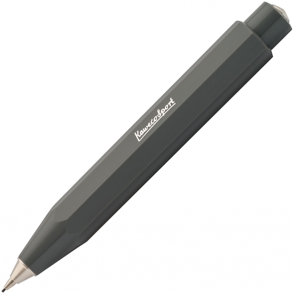 

Kaweco 10000776 Механический карандаш kaweco skyline sport, grey сt, Серый