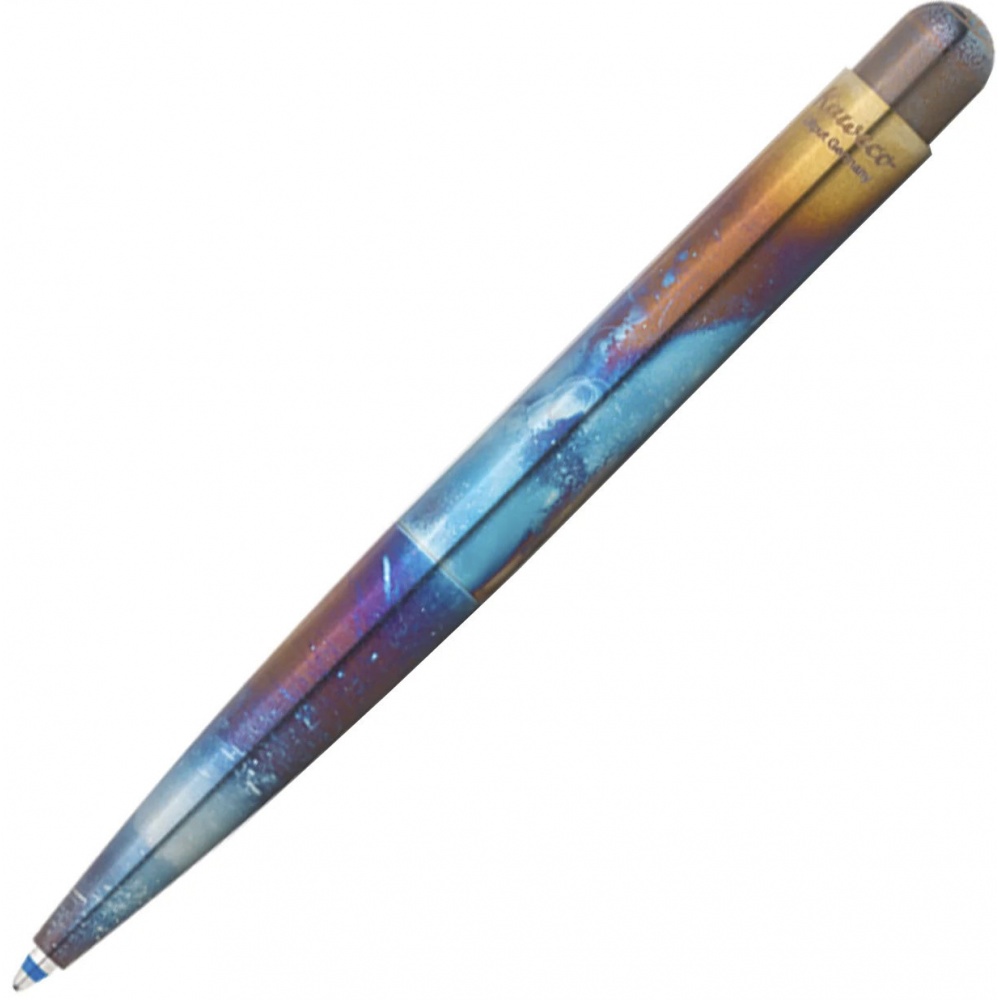 Kaweco 11000122 Шариковая ручка kaweco liliput, fireblue