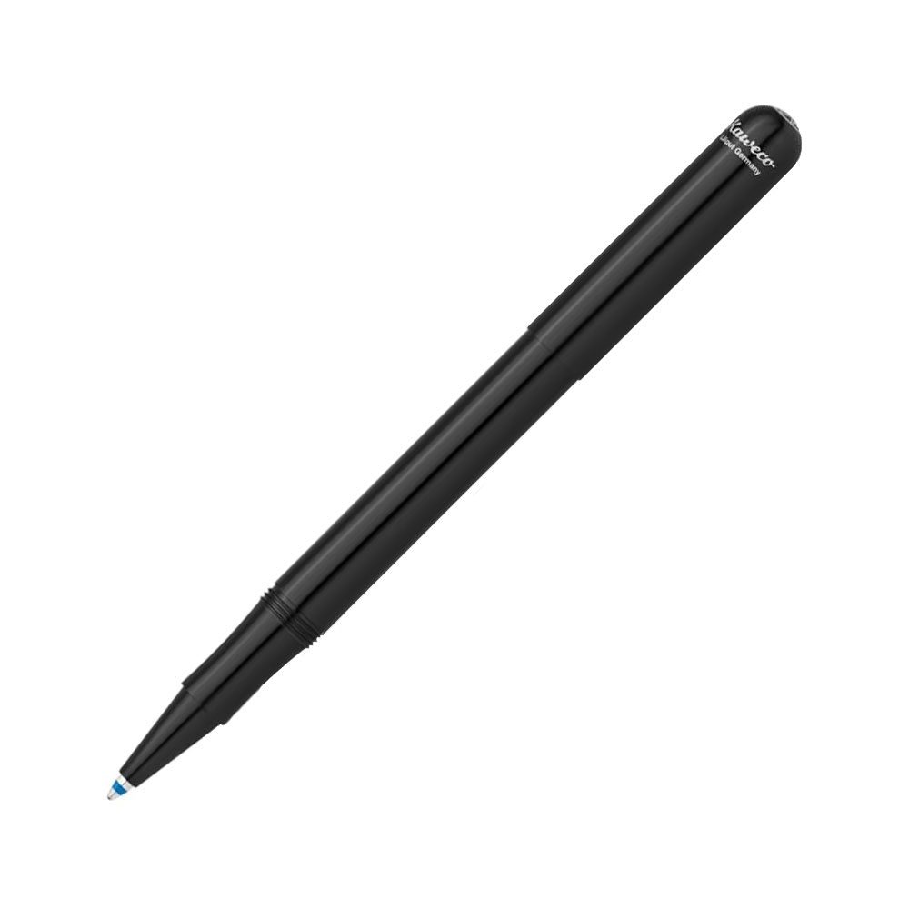 Kaweco 11000247 Шариковая ручка kaweco liliput с колпачком, black вt