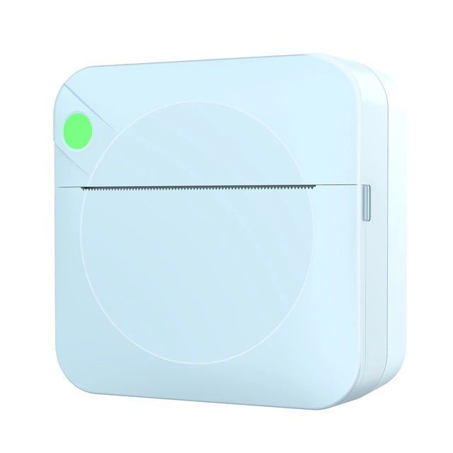 

Термопринтер Smartron C17 Blue, C17