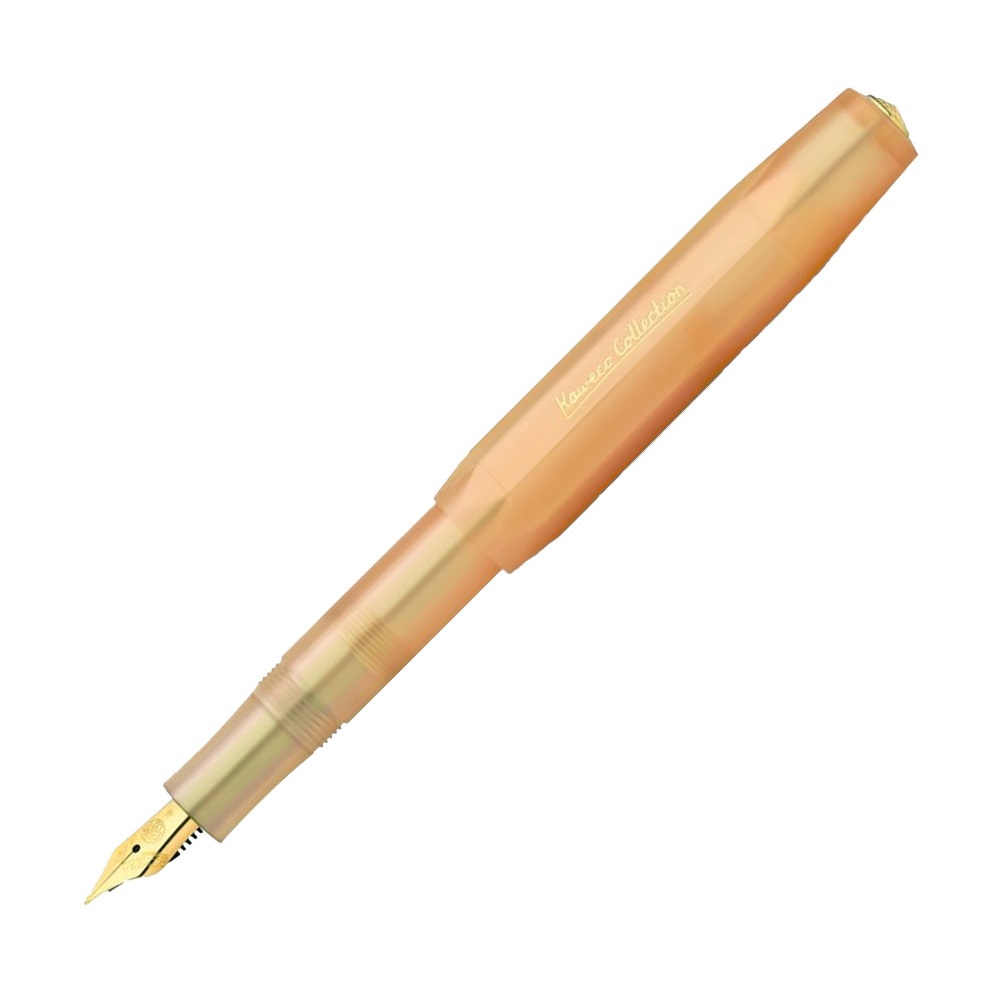 

Kaweco 11000261 Ручка перьевая kaweco collection, apricot pearl сt (перо в - 1.1 мм)