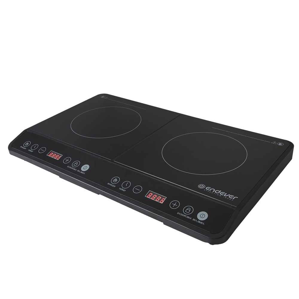 

Настольная индукционная плитка Endever Skyline IP-44, Skyline IP-44