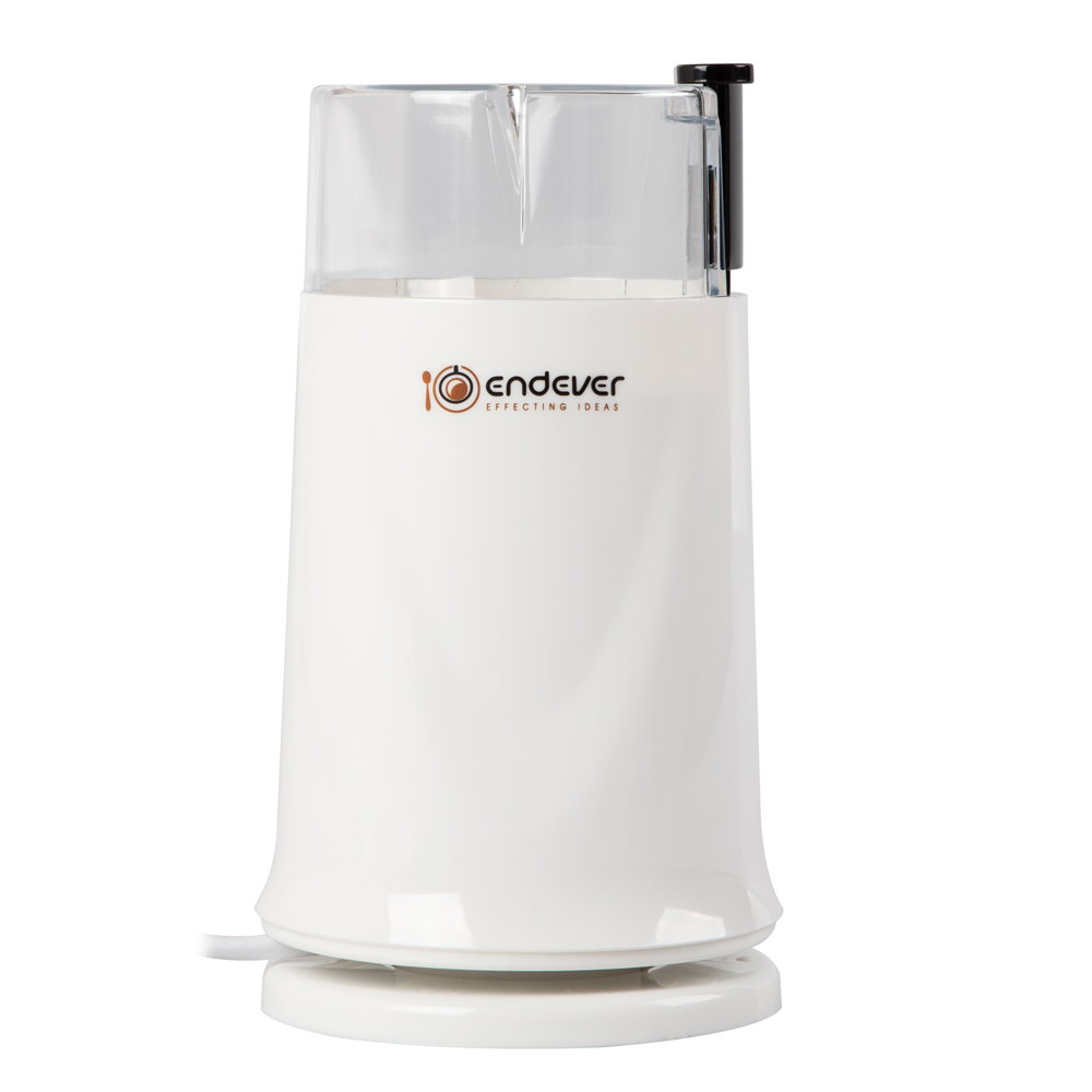 Кофемолка Endever Costa-1051 White турка электрическая endever costa 1005