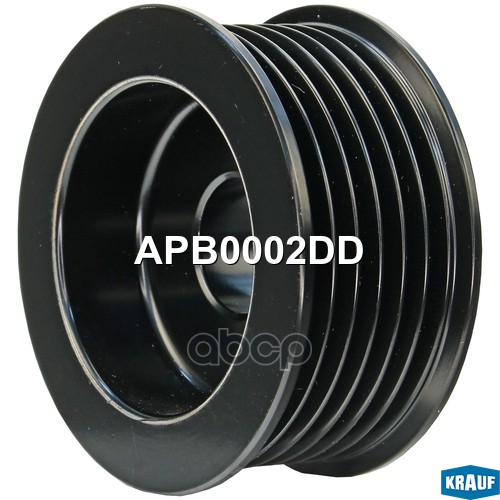 

Шкив Генератора Krauf APB0002DD