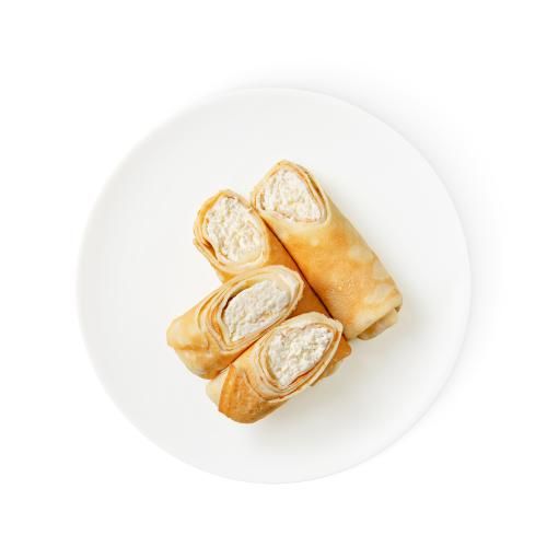 

Блинчики Про Вкус с творогом охлажденные 172 г
