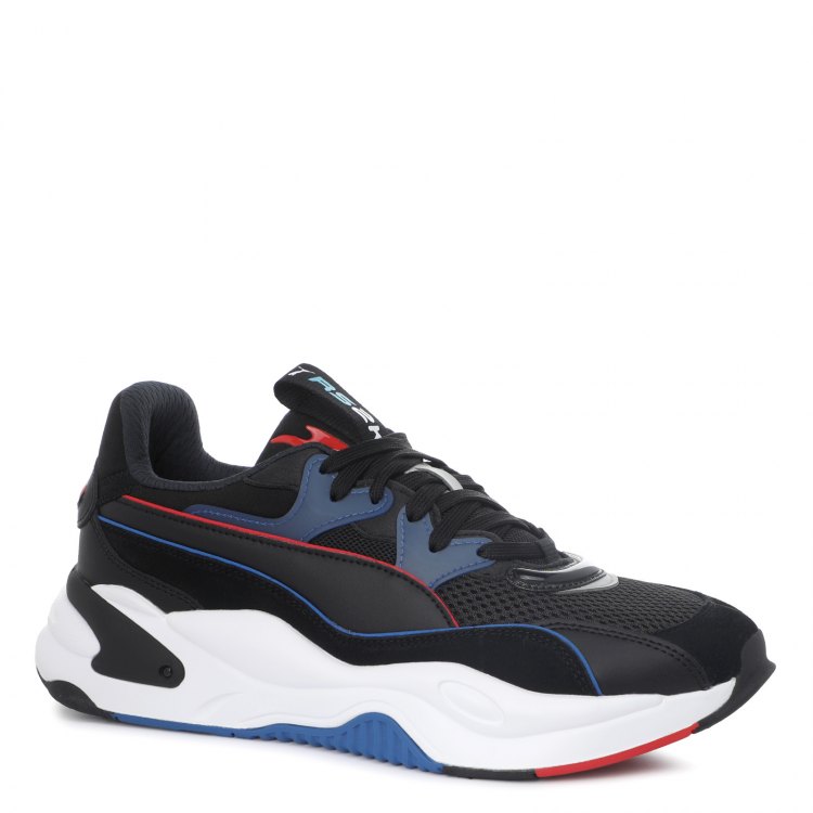 фото Кроссовки мужские puma 373309_2354114 черные 44.5 eu