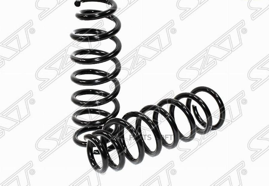 

SAT к-кт пружин 2шт задние TOYOTA MARK II/VEROSSA #X11# 2.0 01-04 2WD