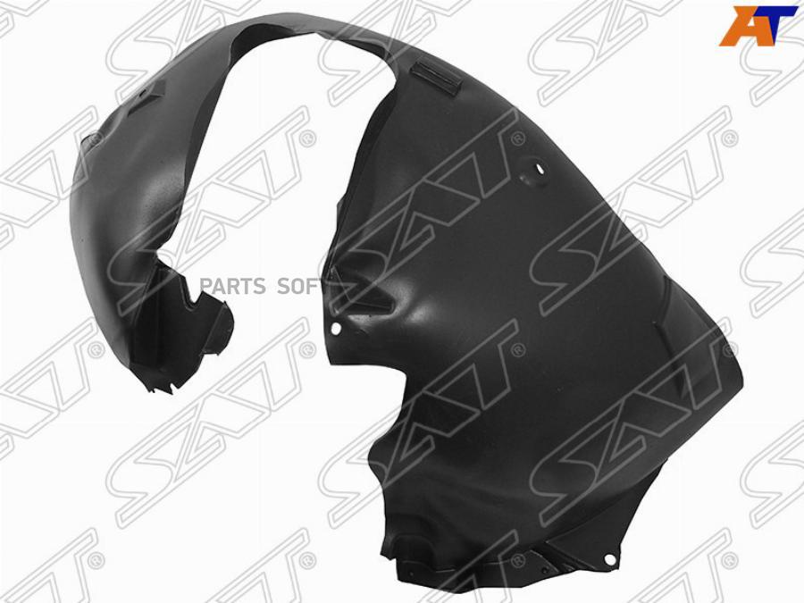 

Подкрылок Peugeot 408 12- Lh St-Pg48-016L-2