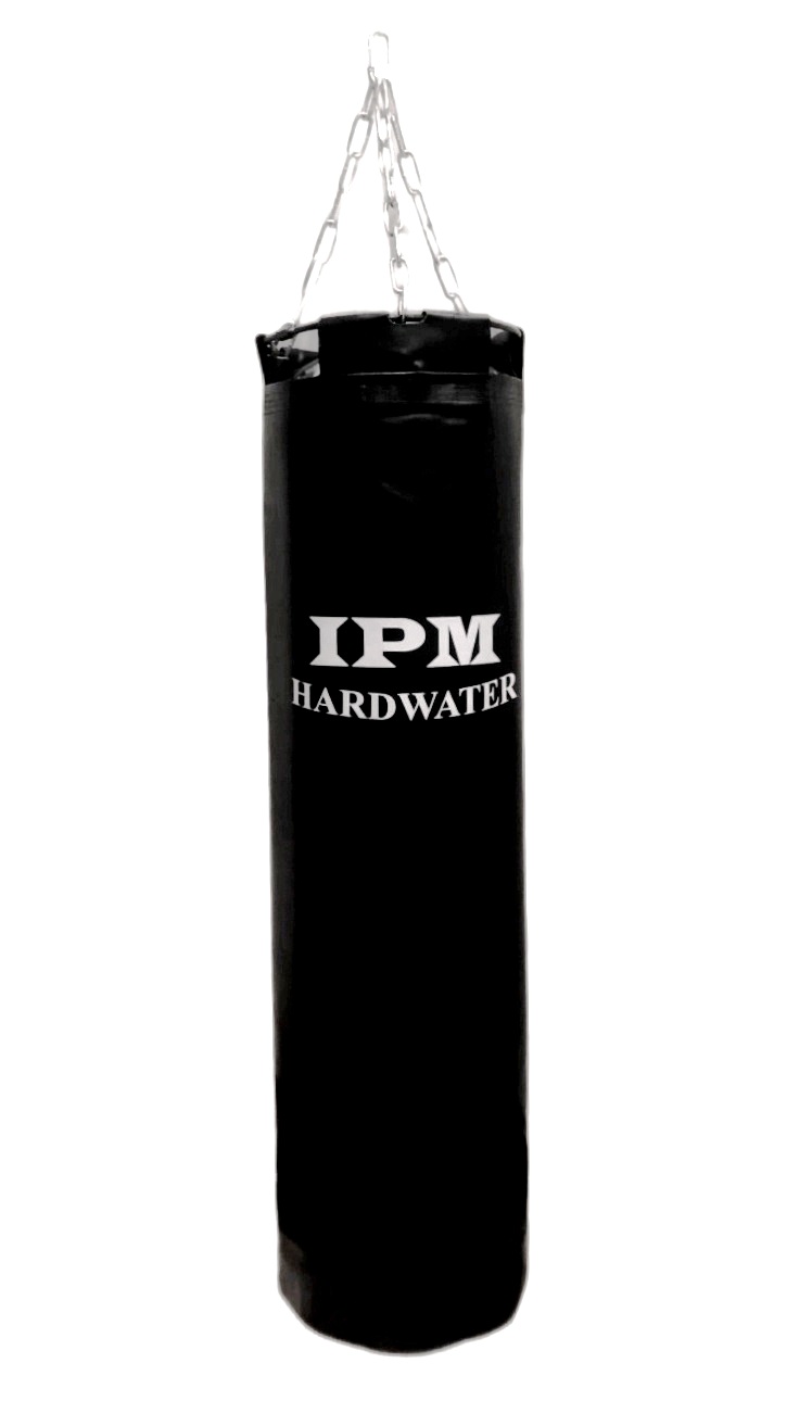 

Водоналивной боксерский мешок IPMHardwater 65 кг 110 см, Черный, Водоналивной