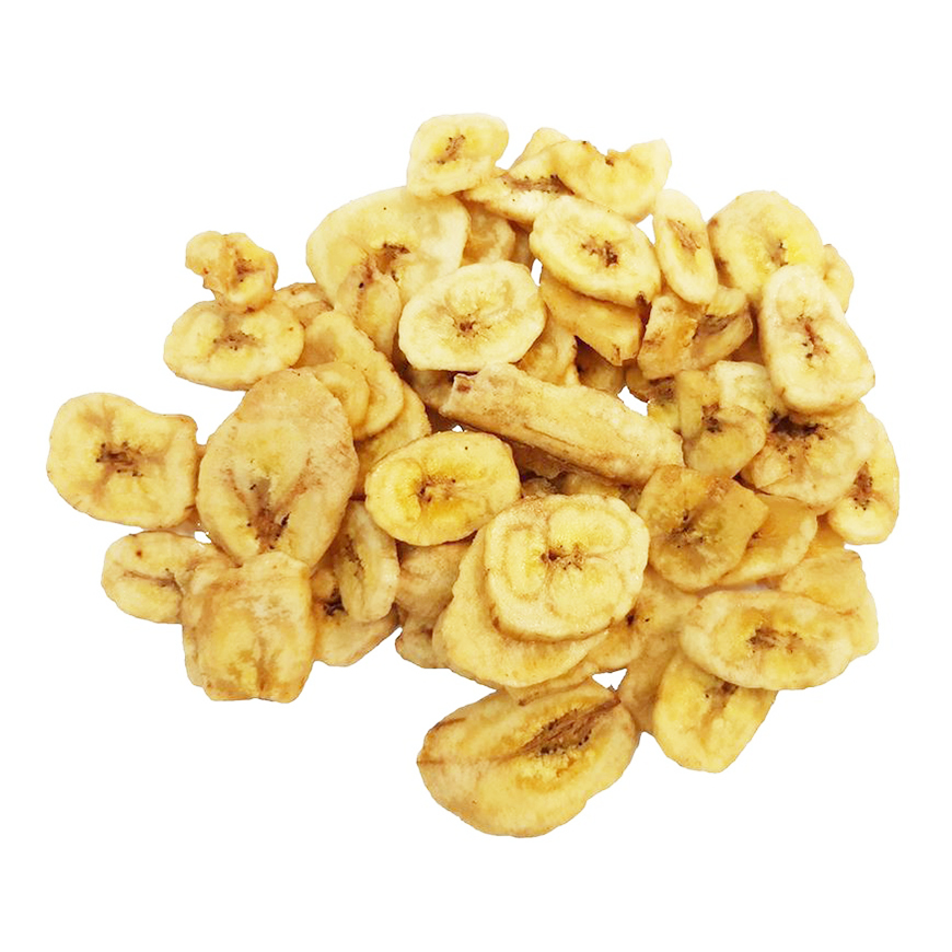 Чипсы банановые