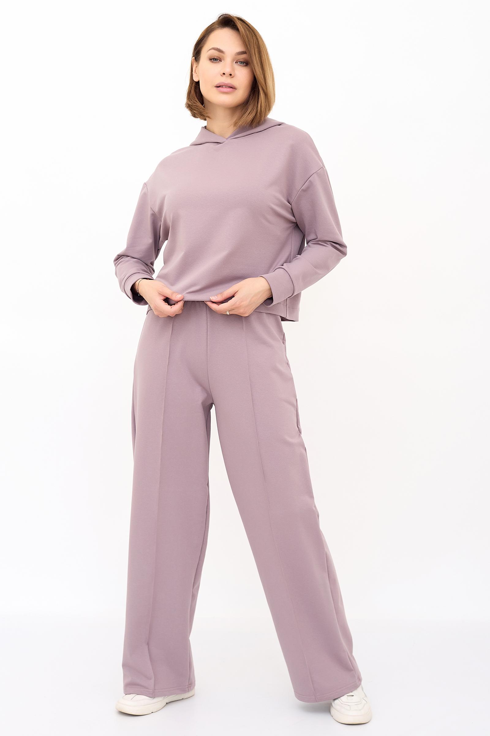 

Костюм женский LikaDress 18-1589 коричневый 44 RU, 18-1589