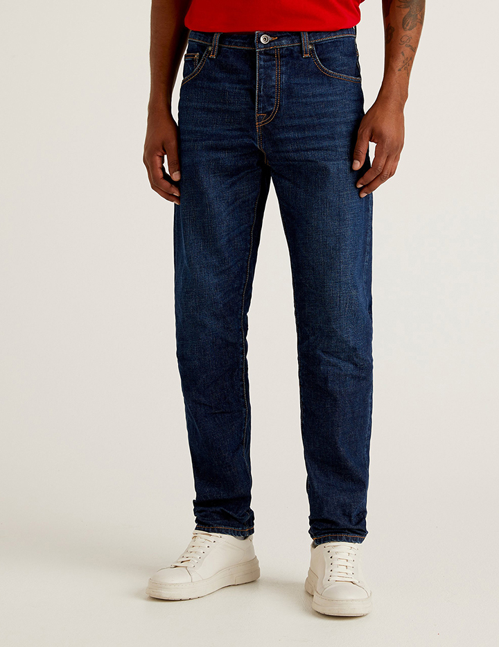 

Джинсы мужские United Colors of Benetton 21A_4SNB57CW8 разноцветные 34, 21A_4SNB57CW8