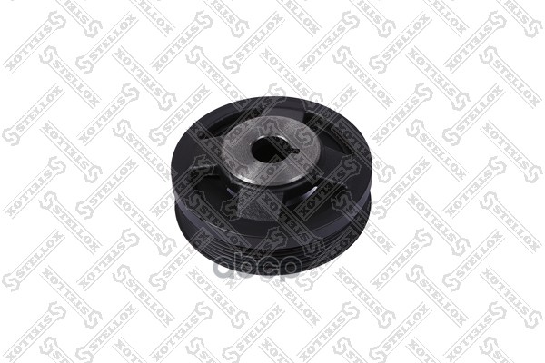 

STELLOX 20-01070-SX_шкив коленвала!\ Chevrolet Lacetti 1.4/1.6 05> 1шт