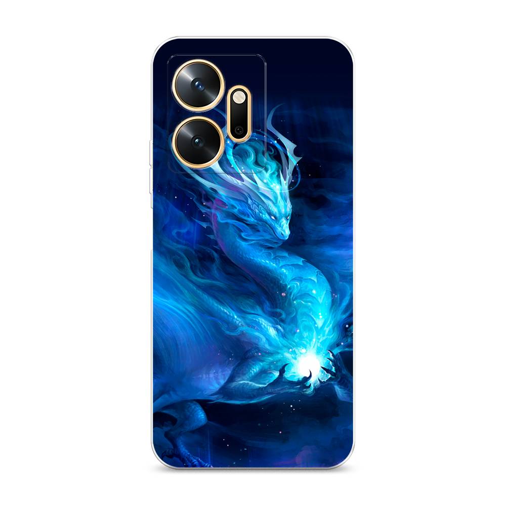 

Чехол Awog "Лунный дракон" на Infinix Zero 20 / Инфиникс Зеро 20