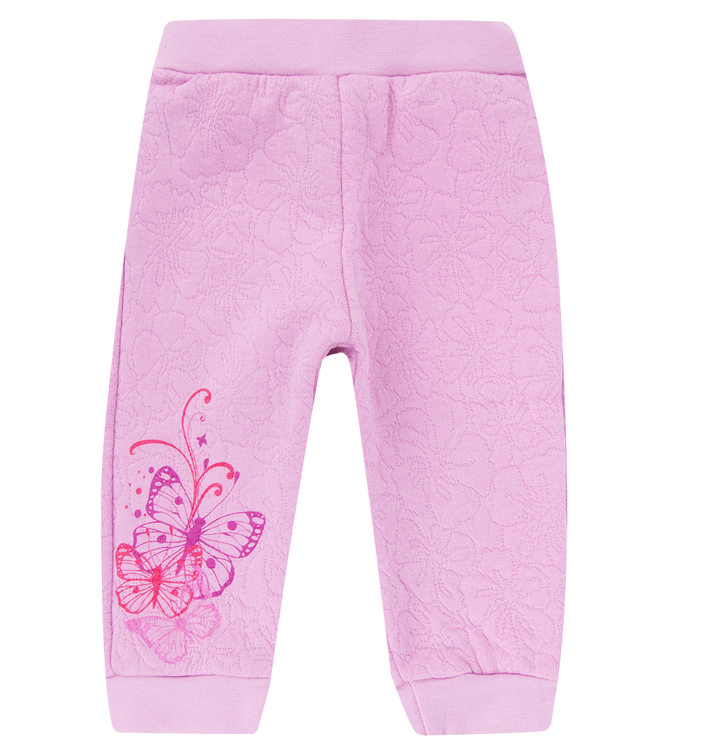 

Брюки Leader Kids Волшебная зима розовый ЛКЗ821517362ка09 р.62, ЛКЗ821517362ка09