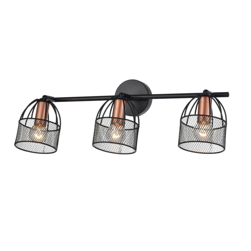 

Спот Vele Luce Modello VL6452W03, Modello