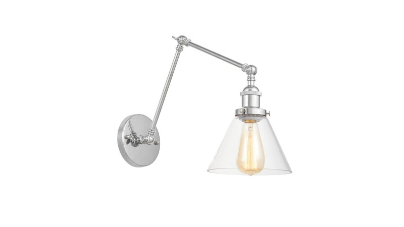 

Бра Lumina Deco Nubi LDW 6801-2 CHR+PR, Nubi