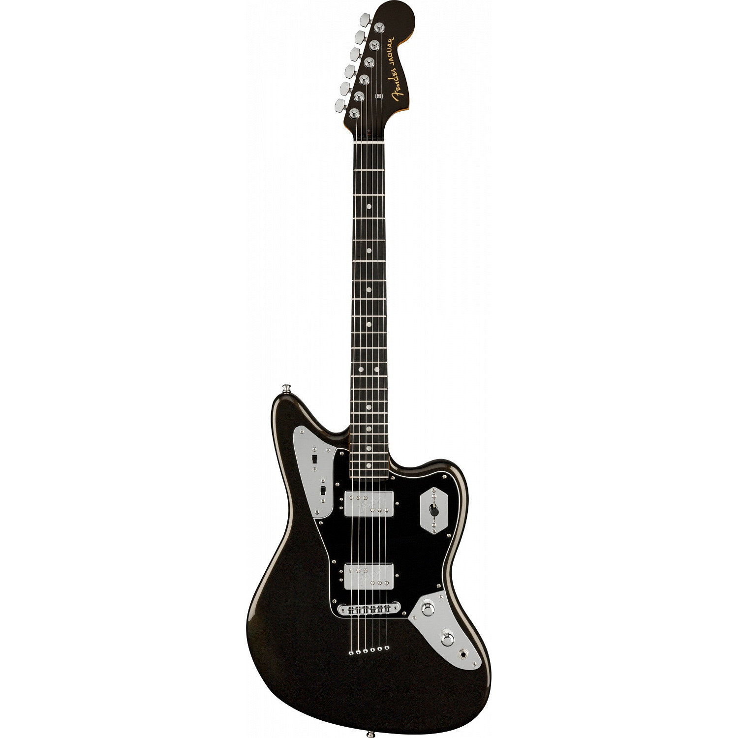 

Электрогитара Fender 60th ULTRA LUXE JAGUAR EB TXT, 60th ULTRA LUXE JAGUAR EB TXT