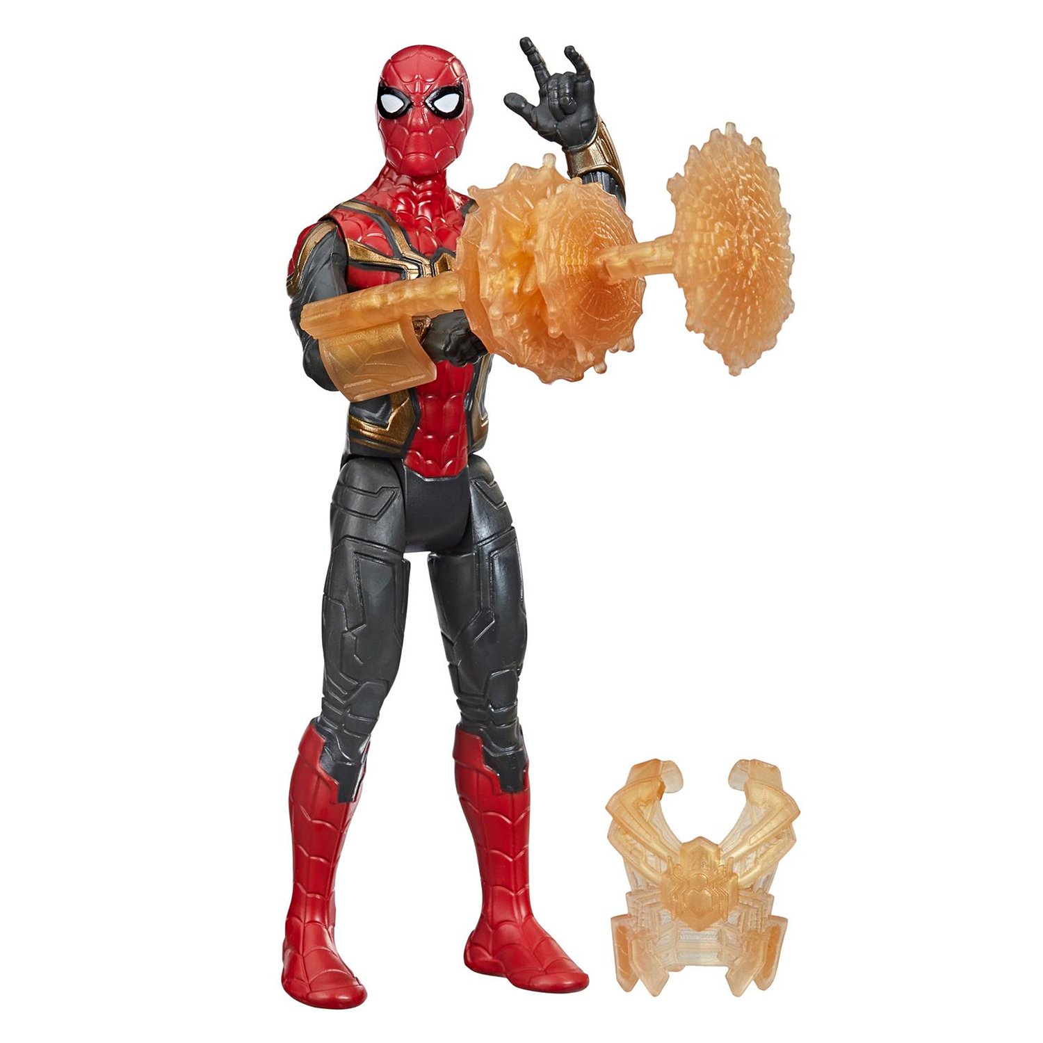 Фигурка Marvel Spider-man Человек-паук Шпион с аксессуарами F19165X0