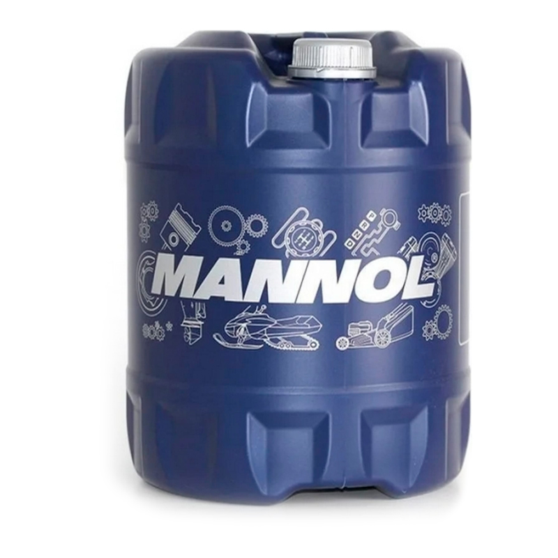 Моторное масло MANNOL синтетическое EXTREME 5W40 20л