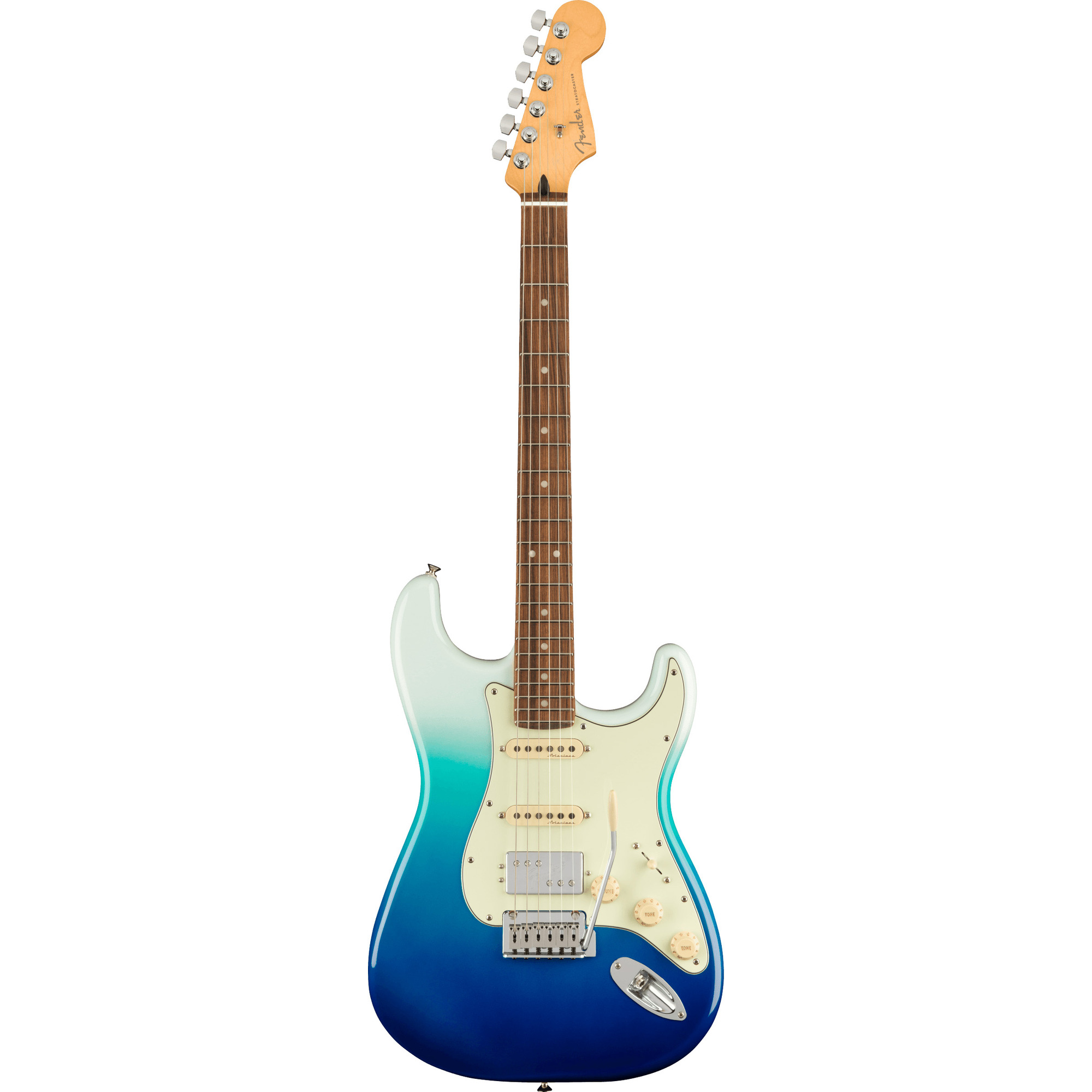 

Электрогитара Fender Player Plus STRAT HSS PF BLB, Player Plus STRAT HSS PF BLB