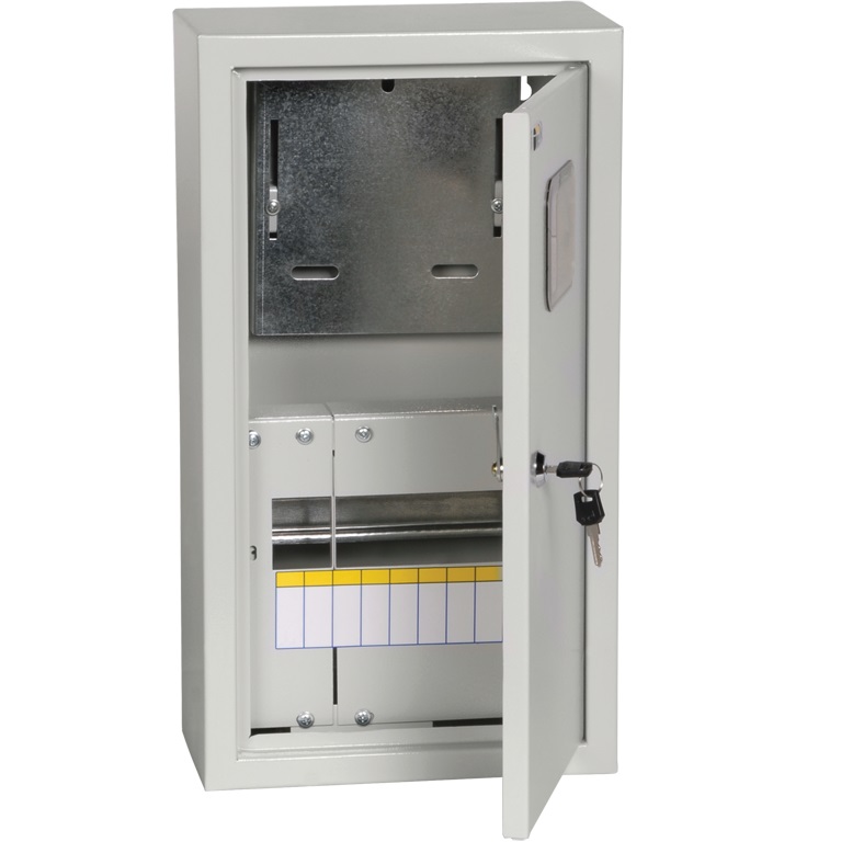 

iEK Корпус металлический IEK ЩУРн-3/9зо-1 36 УХЛ3, IP31