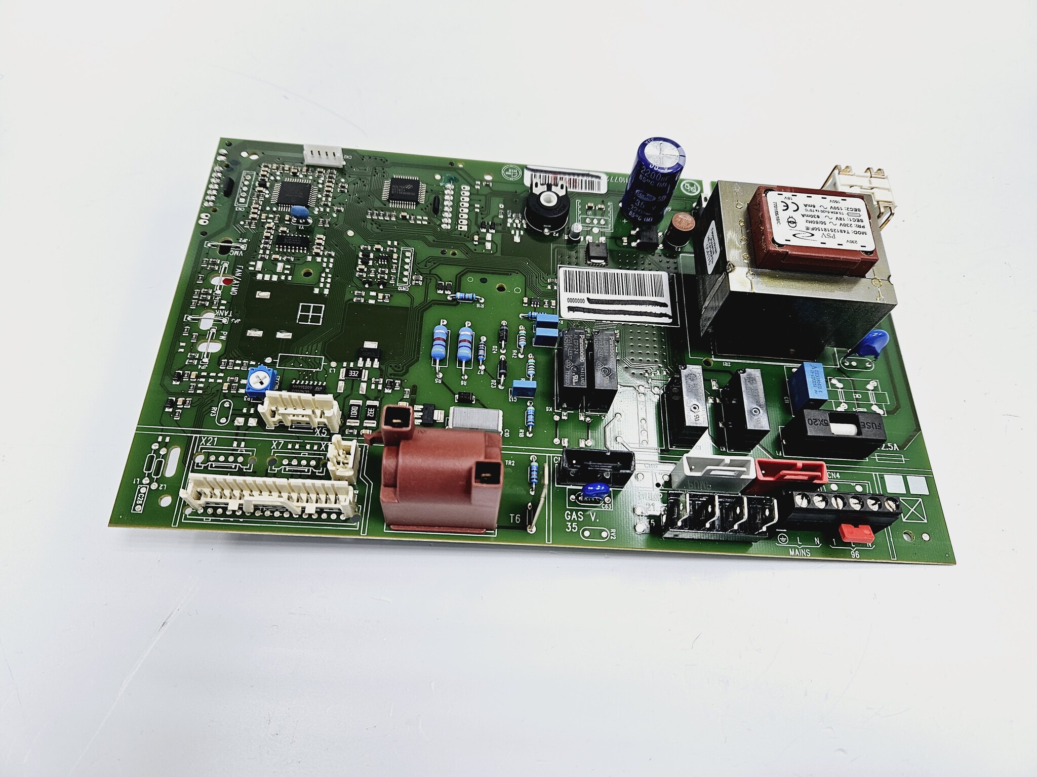 

Электронная плата VIESSMANN Vitopend 100-W WH1D (арт. 7831255)