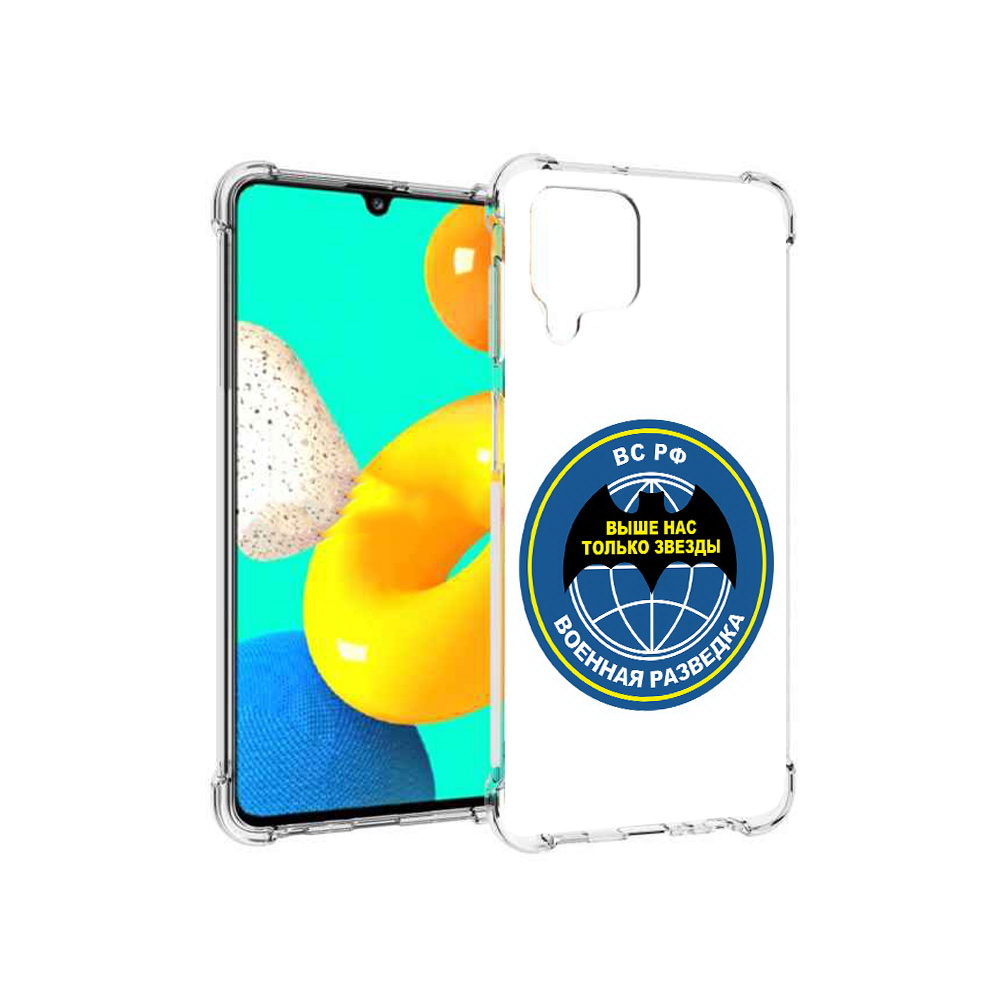 Чехол MyPads Tocco для Samsung Galaxy M32 разведка (PT161818.523.568)